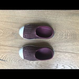 Native Jefferson dark pink bling